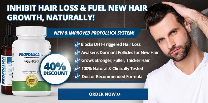 Profollica Review – The All-Natural Solution to Balding and a Receding ...